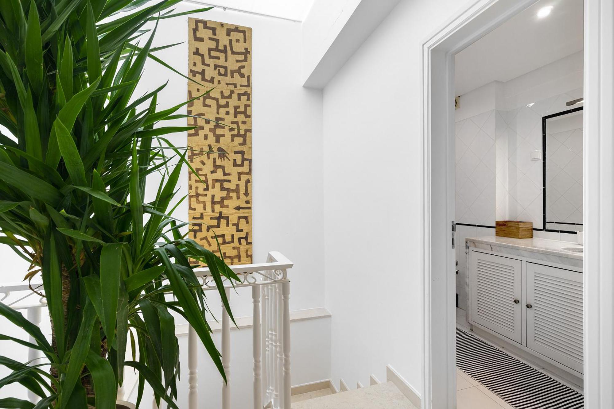Apartment Whome Campo De Ourique 1br Duplex With Ac Lisbon